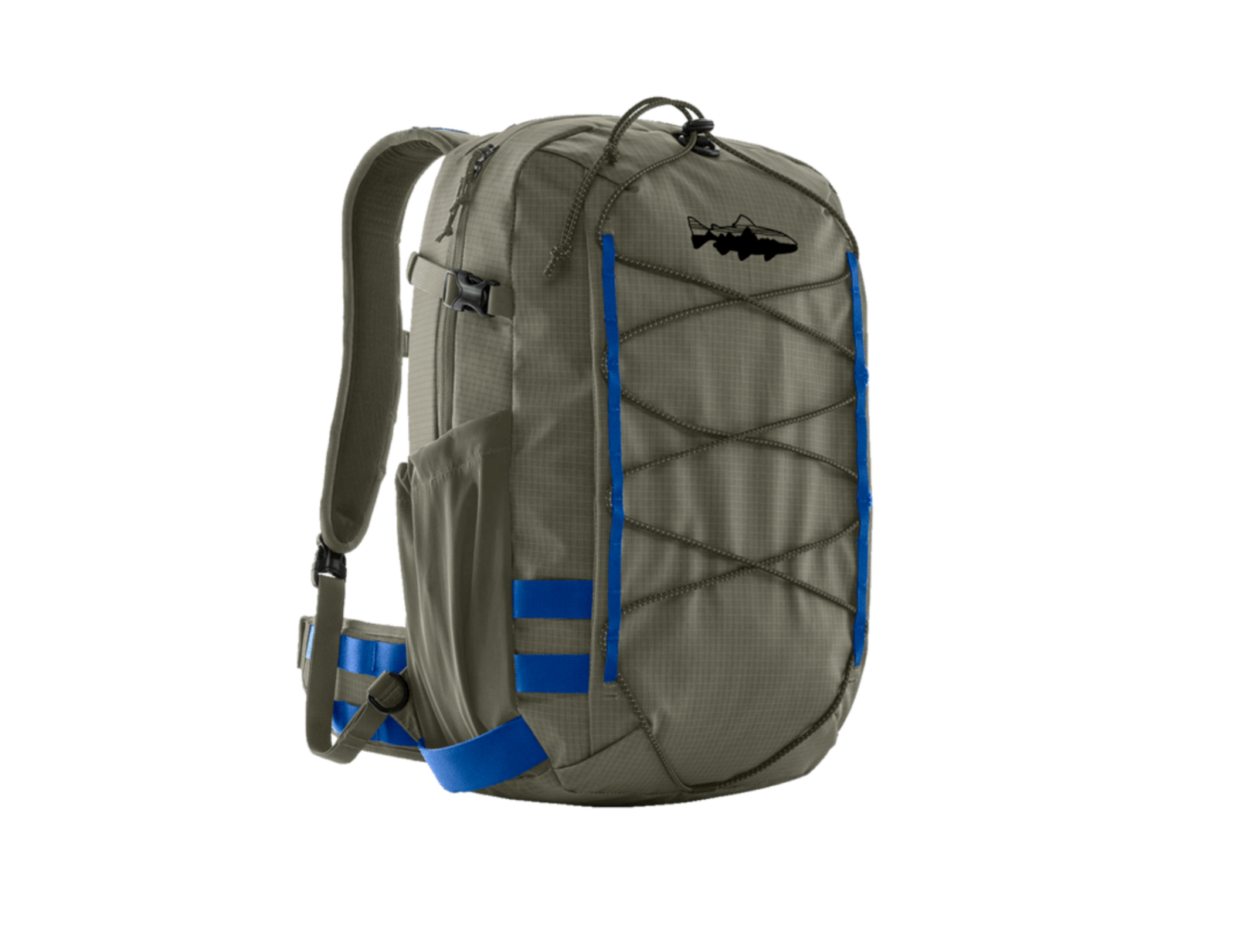 Patagonia Stealth Backpack 25L River Rock Green