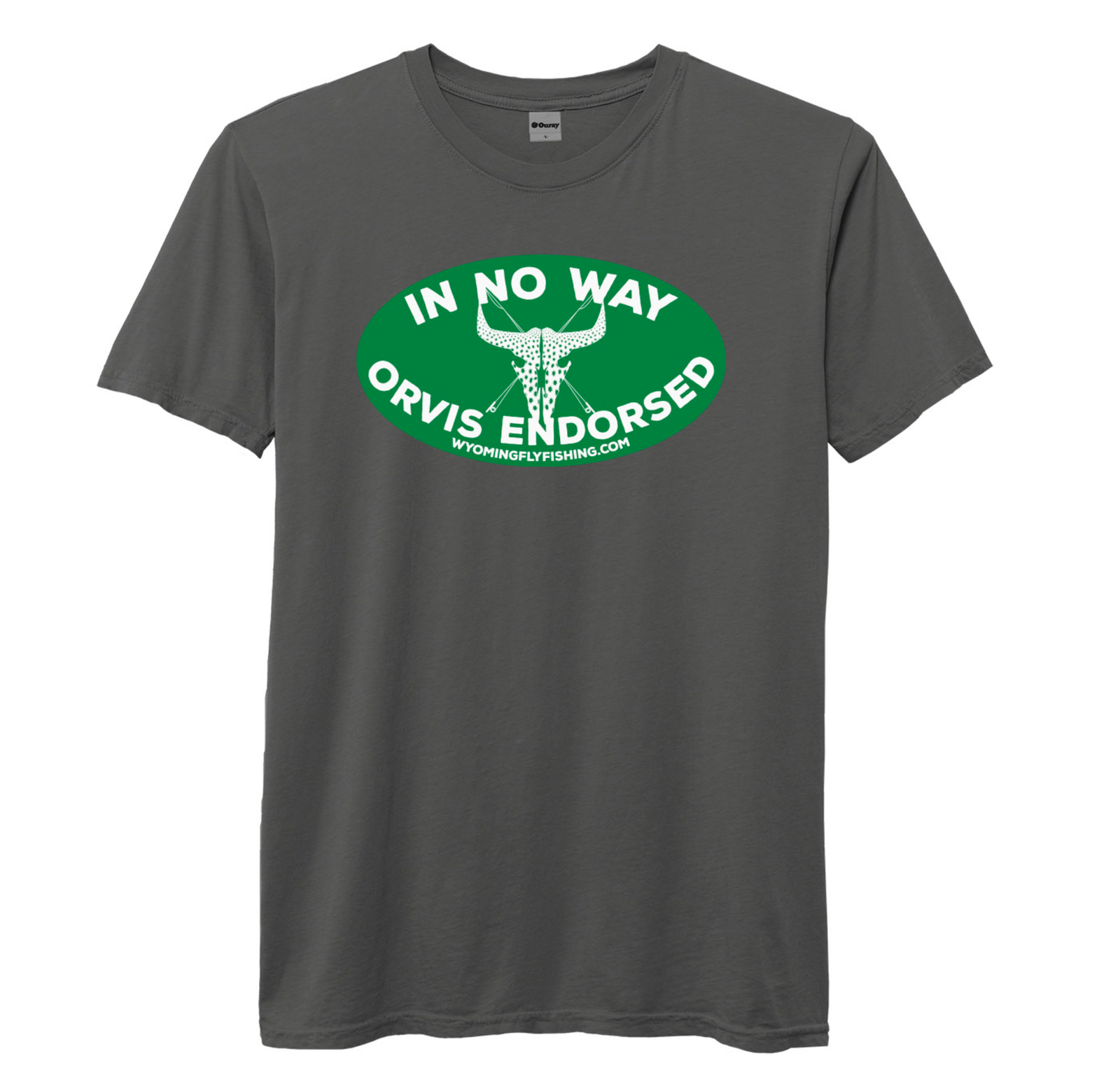 Wyoming Fly Fishing Orvis T-Shirt