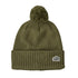 Patagonia Powder Town Beanie Wyoming Green
