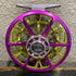 Ross Evolution LTX Fly Reel Mardi Gras