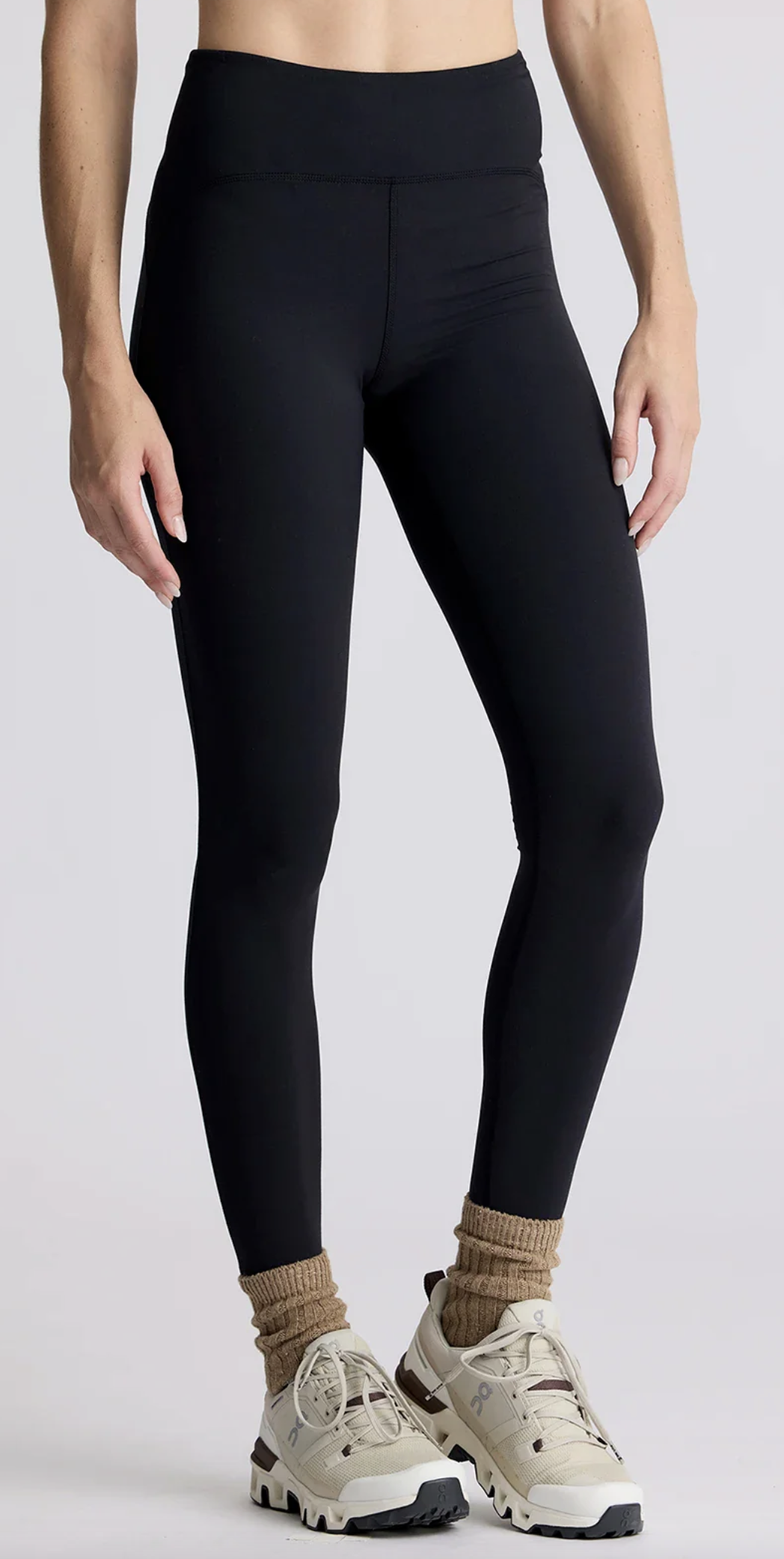 Free Fly Highmile Legging Black