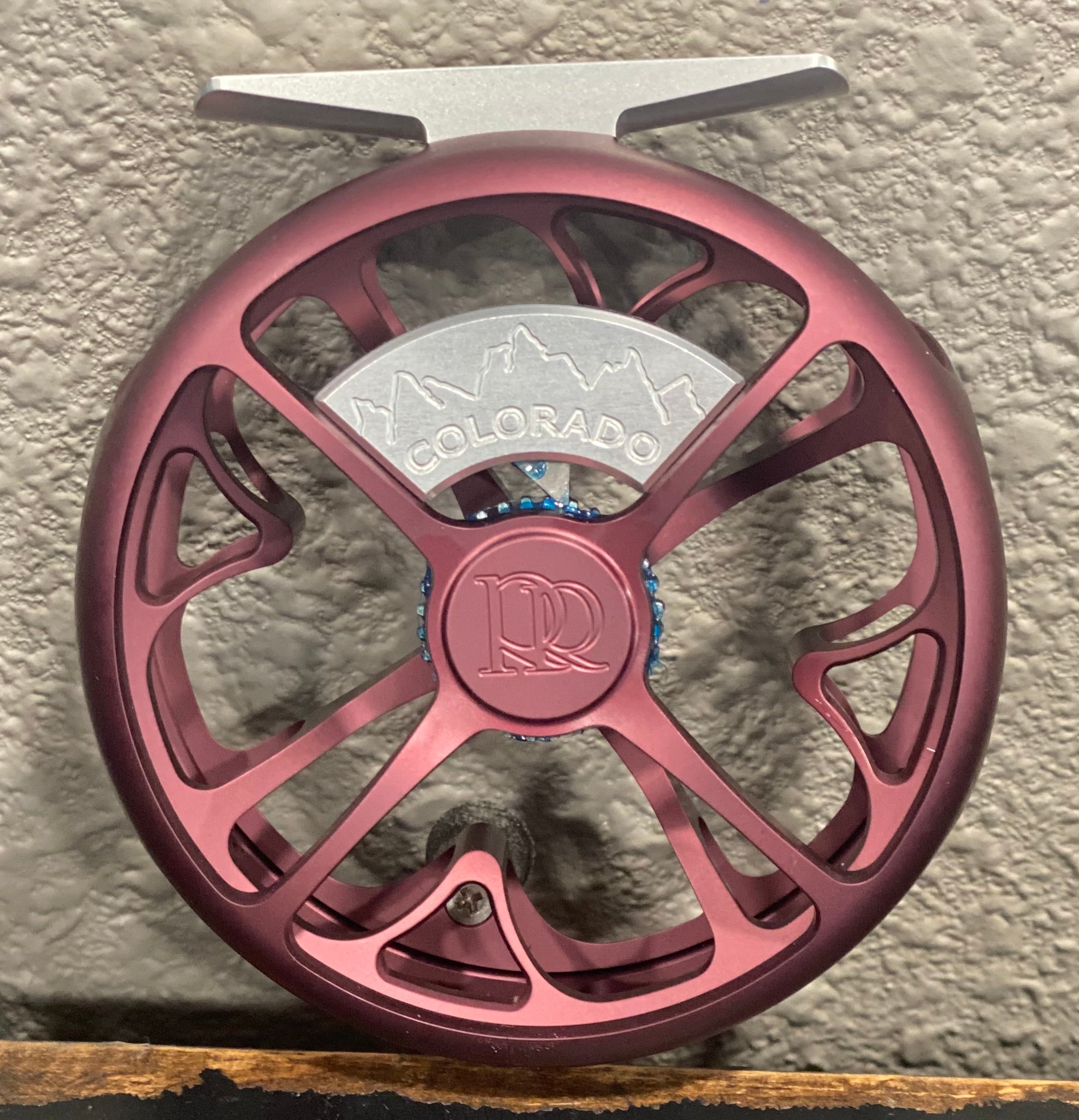 Ross Colorado Fly Reel Merlot