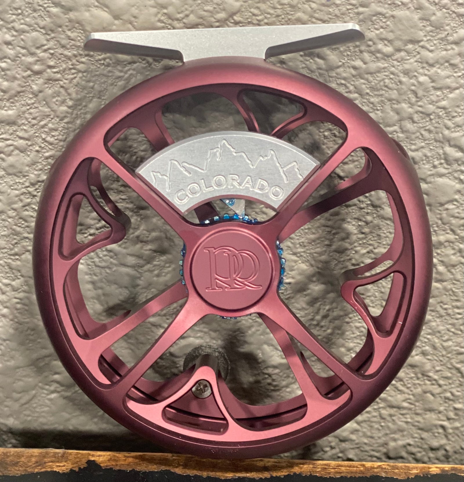 Ross Colorado Fly Reel Merlot