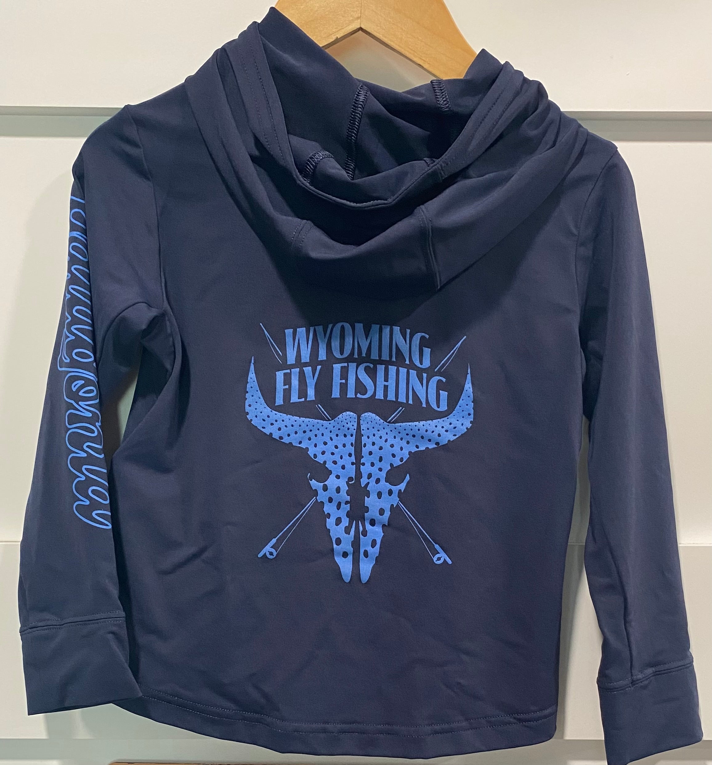 Patagonia Baby Capilene Silkweight Hoody New Navy