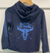 Patagonia Baby Capilene Silkweight Hoody New Navy