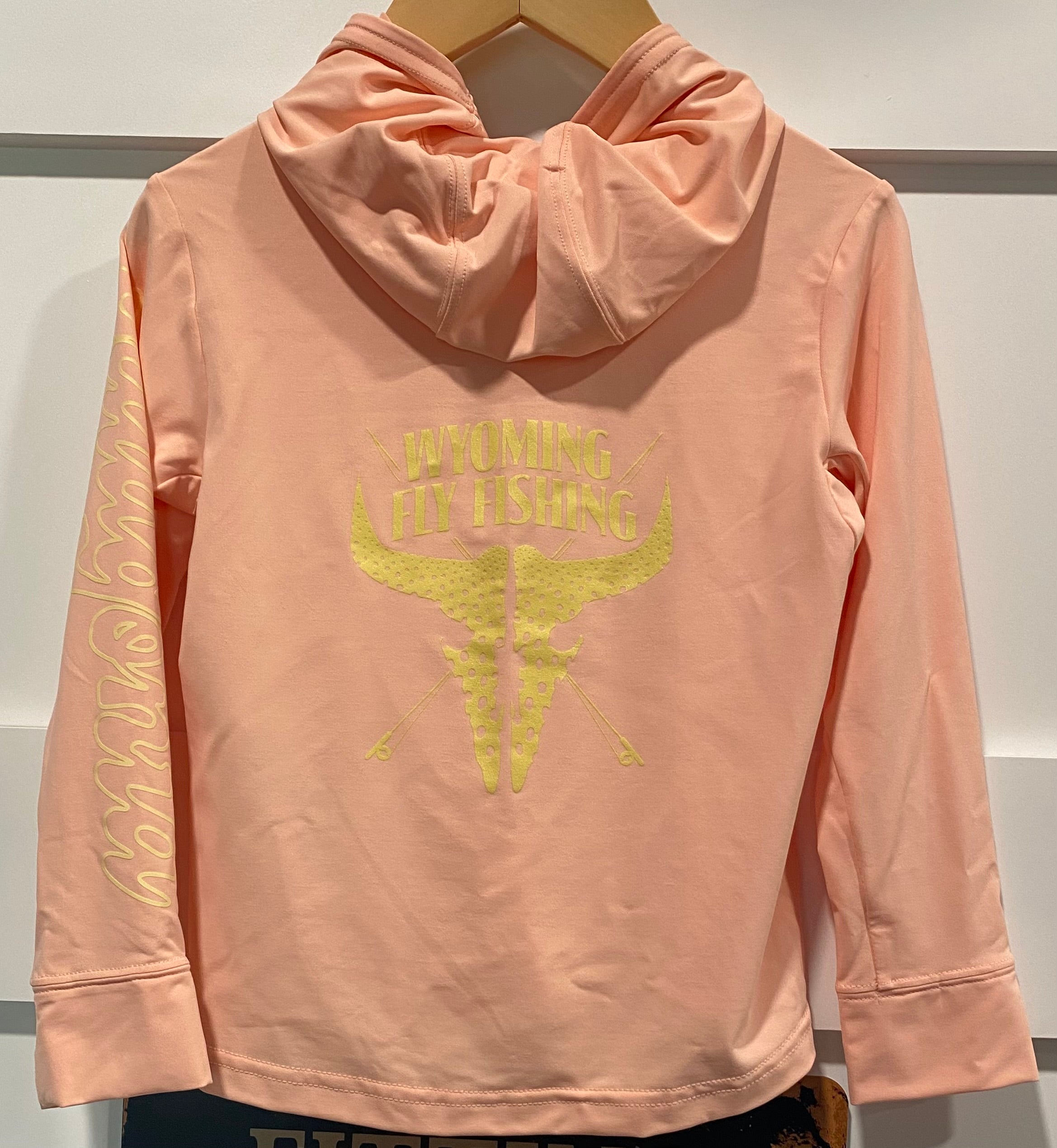 Patagonia Baby Capilene Silkweight Hoody Sunlit Pink