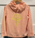 Patagonia Baby Capilene Silkweight Hoody Sunlit Pink