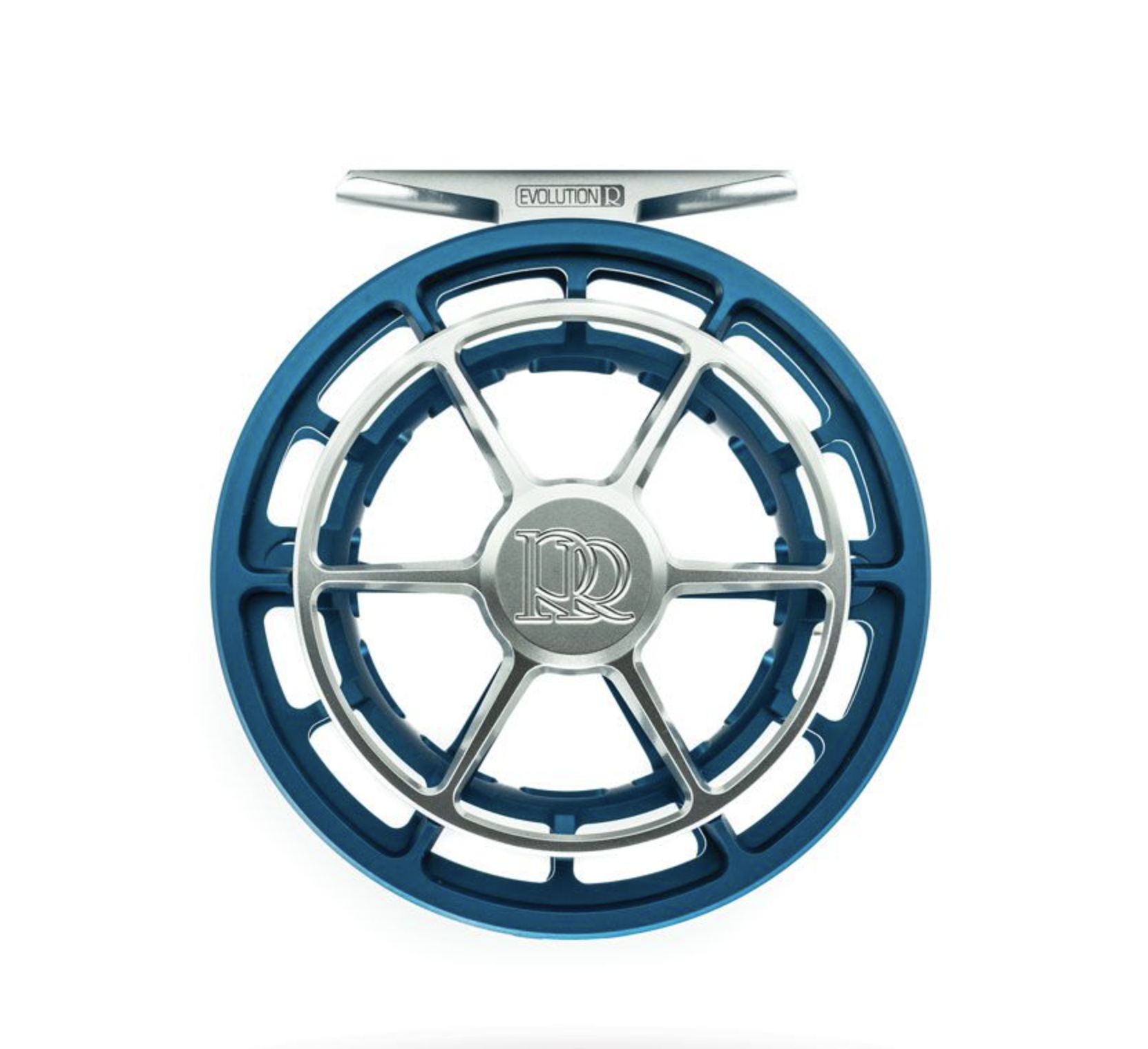 Ross Evolution R Fly Reel Blue