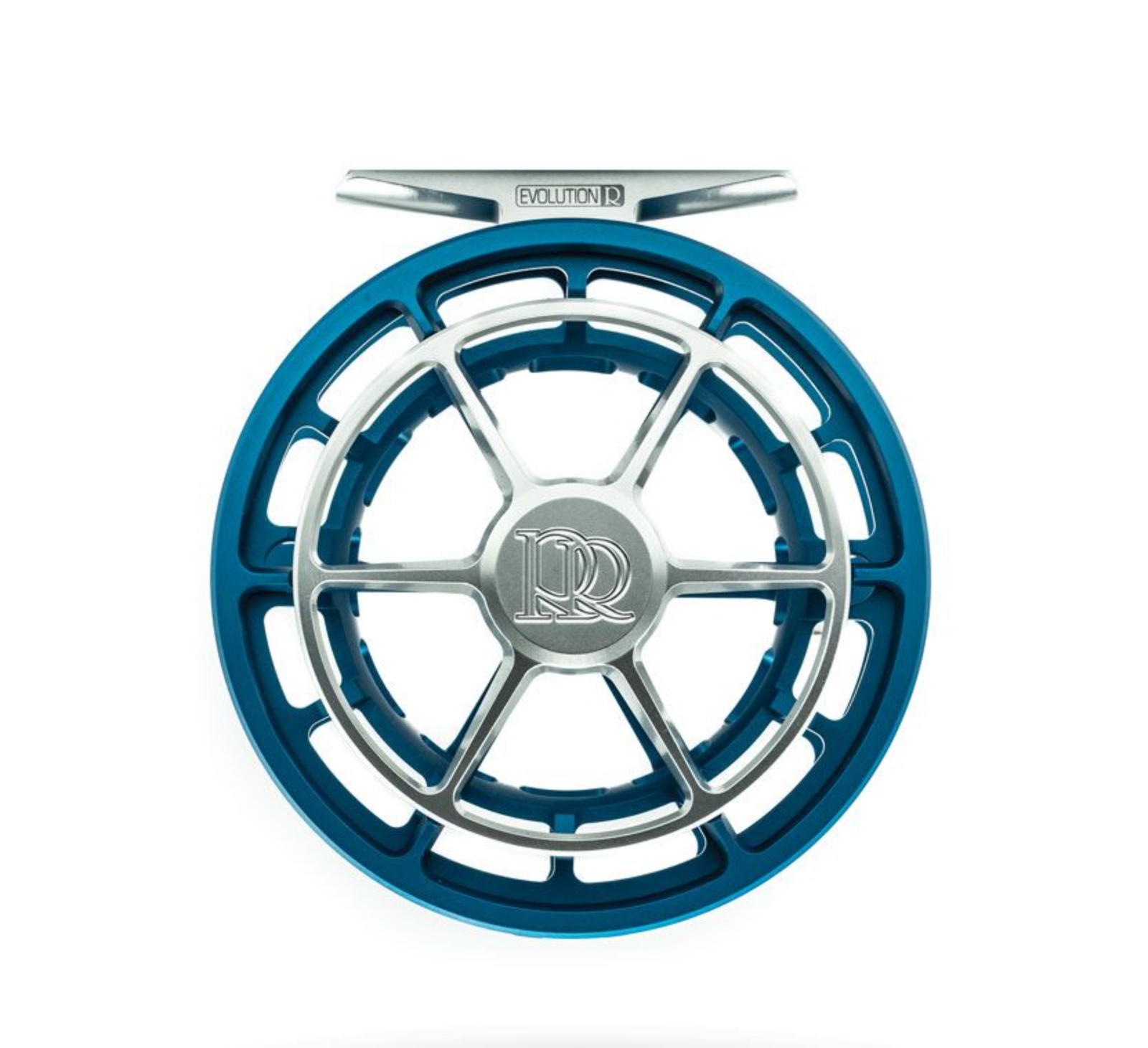 Ross Evolution R Fly Reel Blue