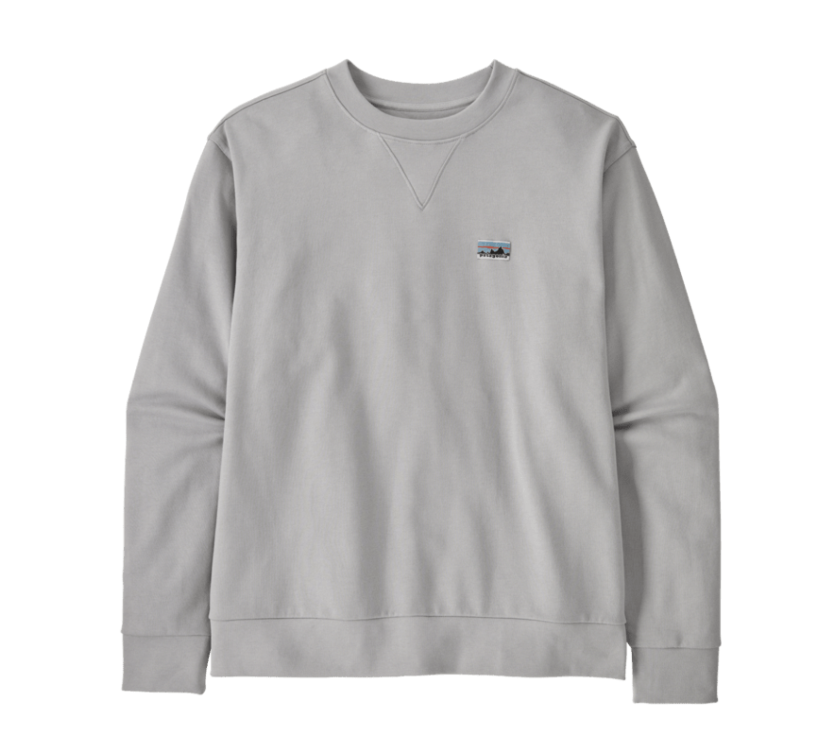 Patagonia Daily Crewneck Sweatshirt salt Grey