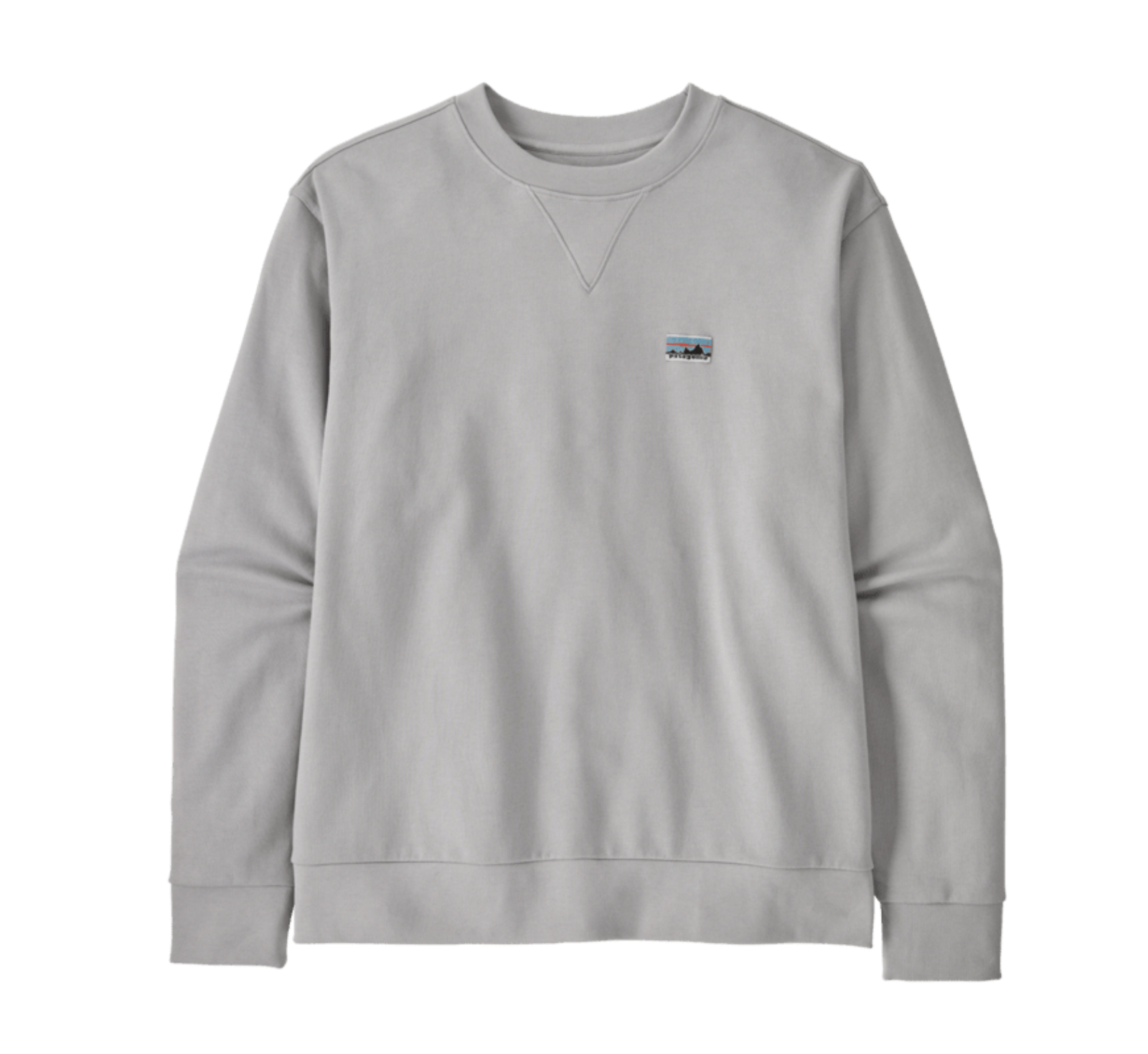 Patagonia Daily Crewneck Sweatshirt salt Grey