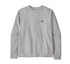 Patagonia Daily Crewneck Sweatshirt salt Grey