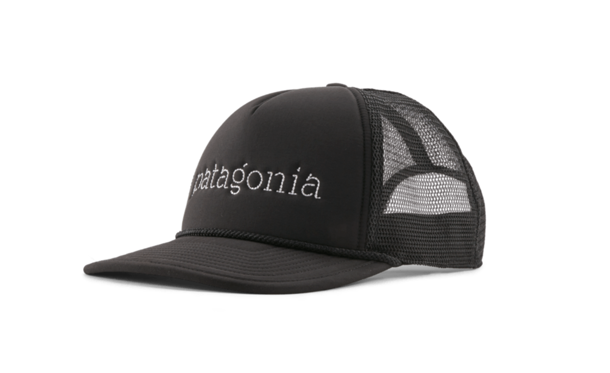 Patagonia Broadcaster Hat Black