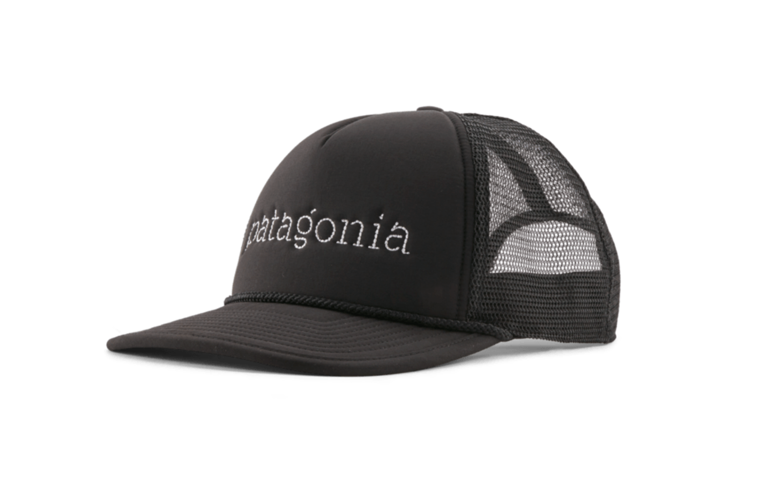 Patagonia Broadcaster Hat Black