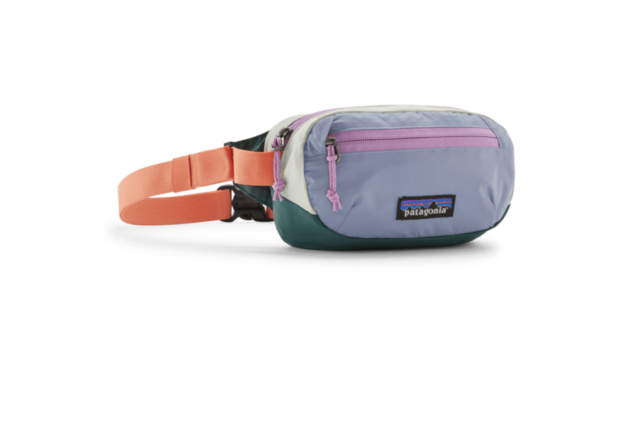 Patagonia Terravia Mini Hip Pack Barnacle Blue