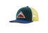 Patagonia Kids Trucker Hat Cascade Green