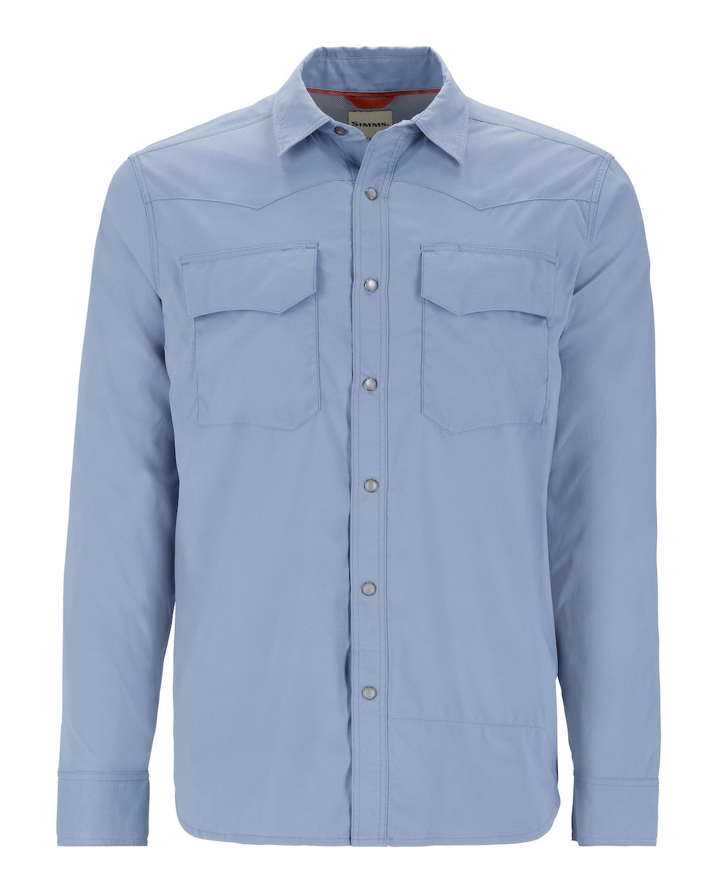 Simms Men's Big Sky Tech Long Sleeve Shirt