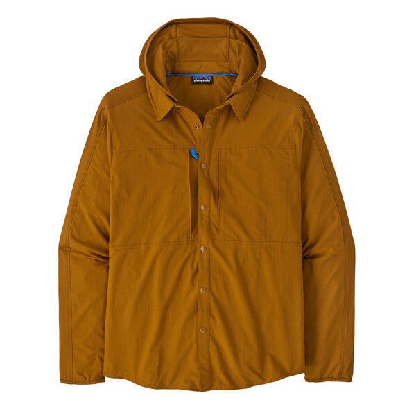 Patagonia Men's River Rambler Hybrid Sun Hoody
