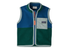 Patagonia Baby Synchilla Vest Clement Blue