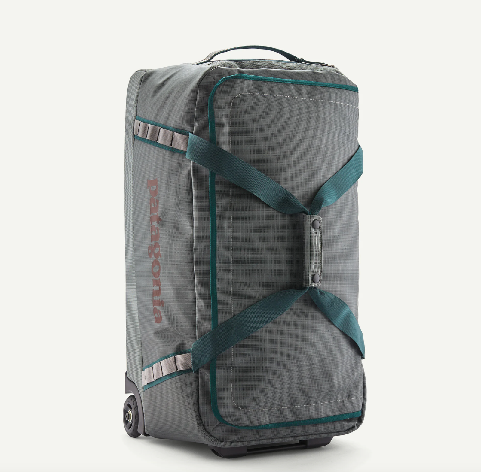Patagonia Black Hole Wheeled Duffel 70L Noble Grey