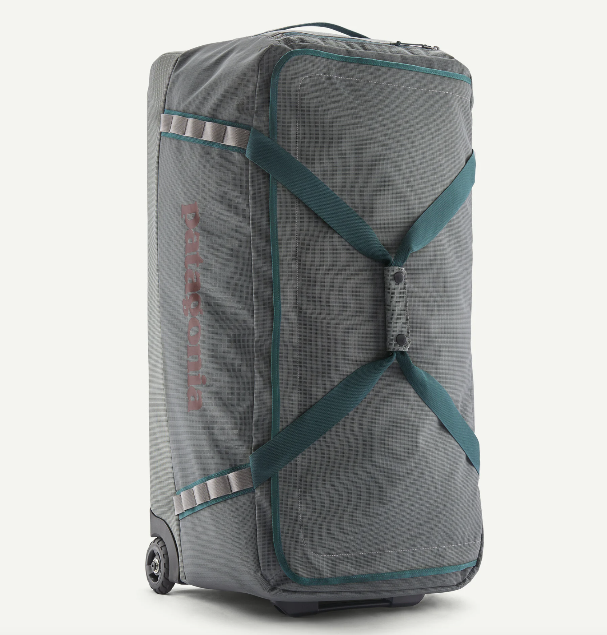 Patagonia Black Hole Wheeled Duffel 100L Noble Grey