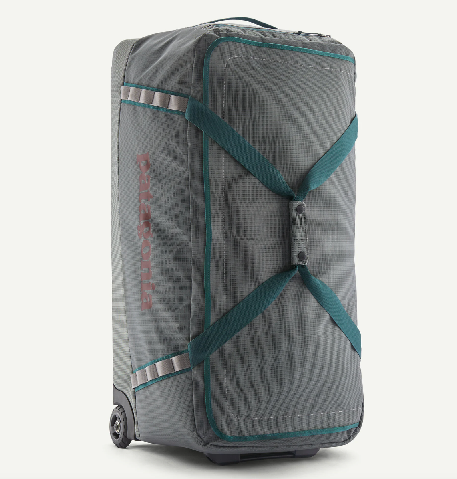 Patagonia Black Hole Wheeled Duffel 100L Noble Grey