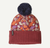Patagonia Kids Powder Town Beanie Potters Red
