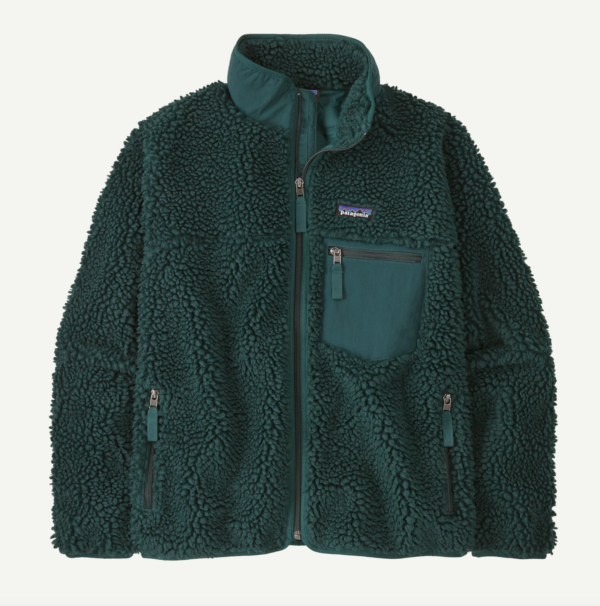 Patagonia Women's Classic Retro-X Jacket Cascade Green