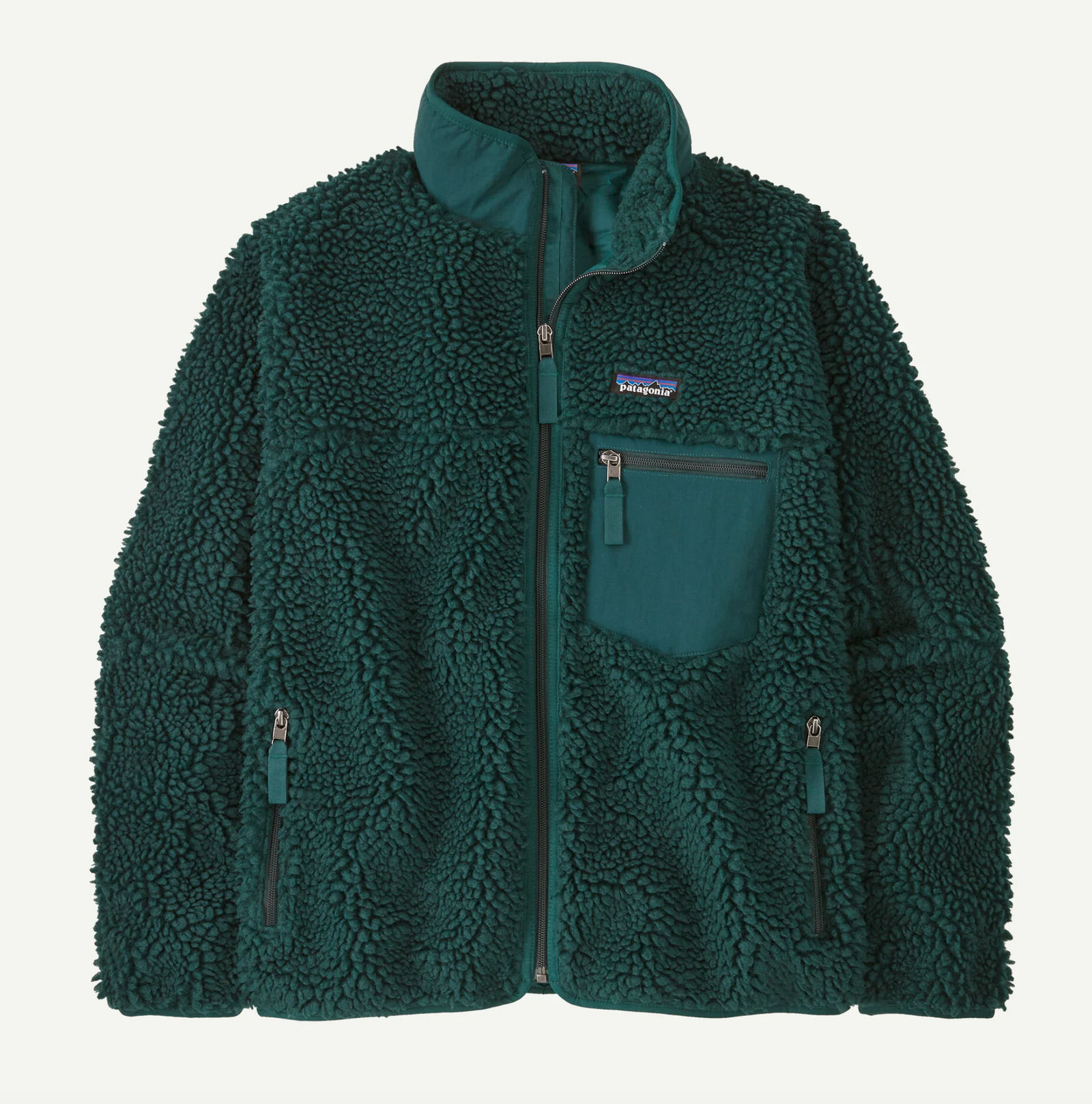 Patagonia Women's Classic Retro-X Jacket Cascade Green
