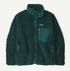 Patagonia Women's Classic Retro-X Jacket Cascade Green
