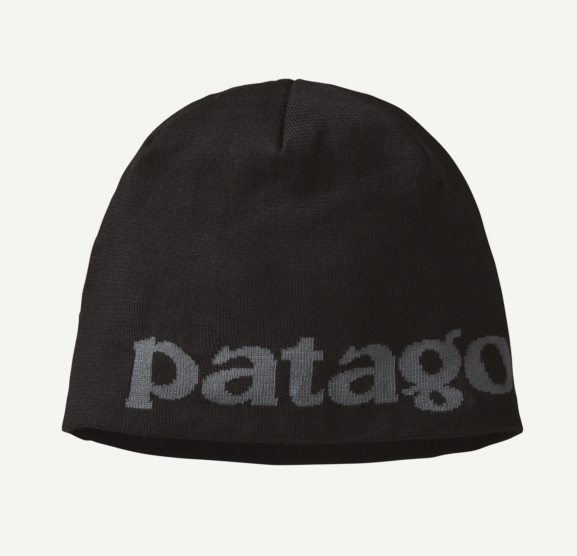 Patagonia Beanie Hat Belwe Black