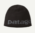 Patagonia Beanie Hat Belwe Black