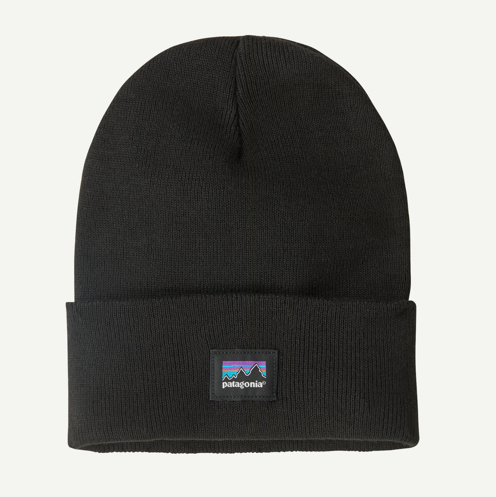 Patagonia Everyday Beanie Black