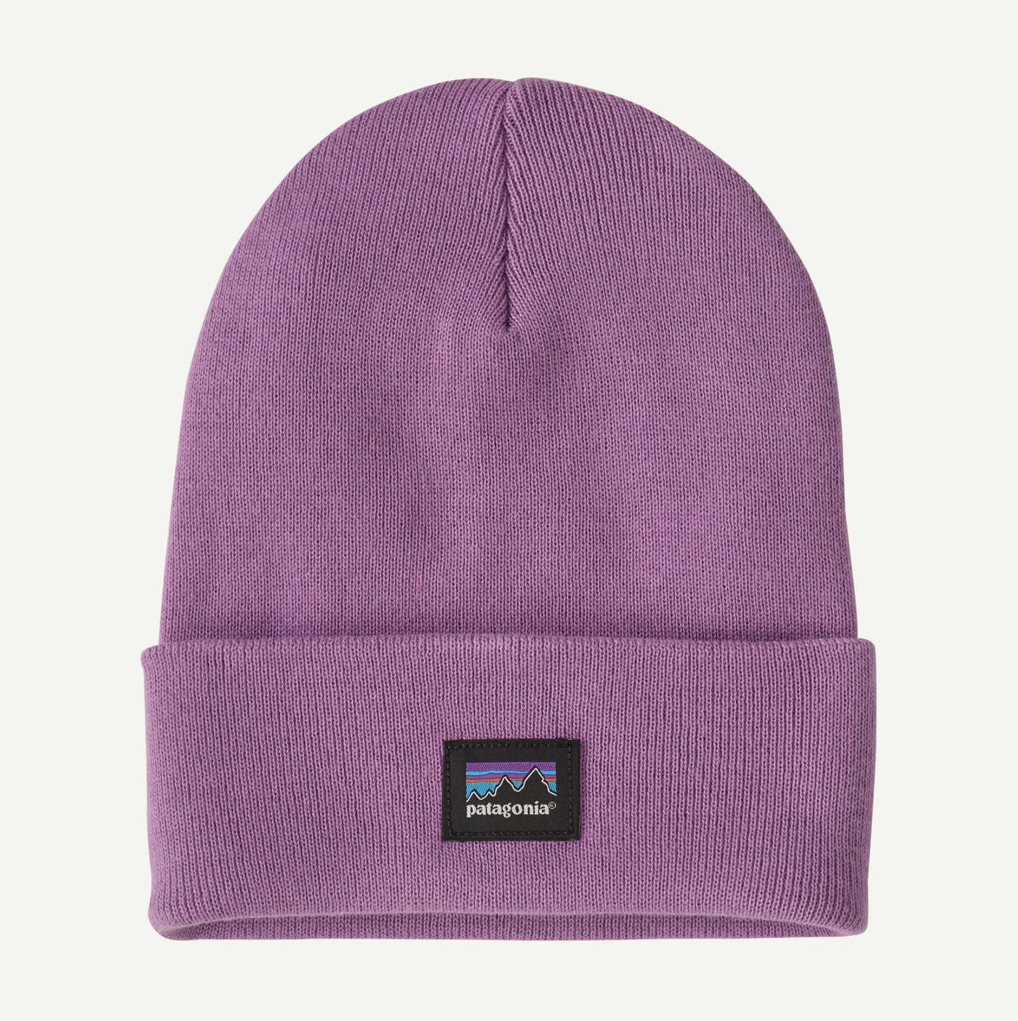 Patagonia Everyday Beanie Brisk Purple