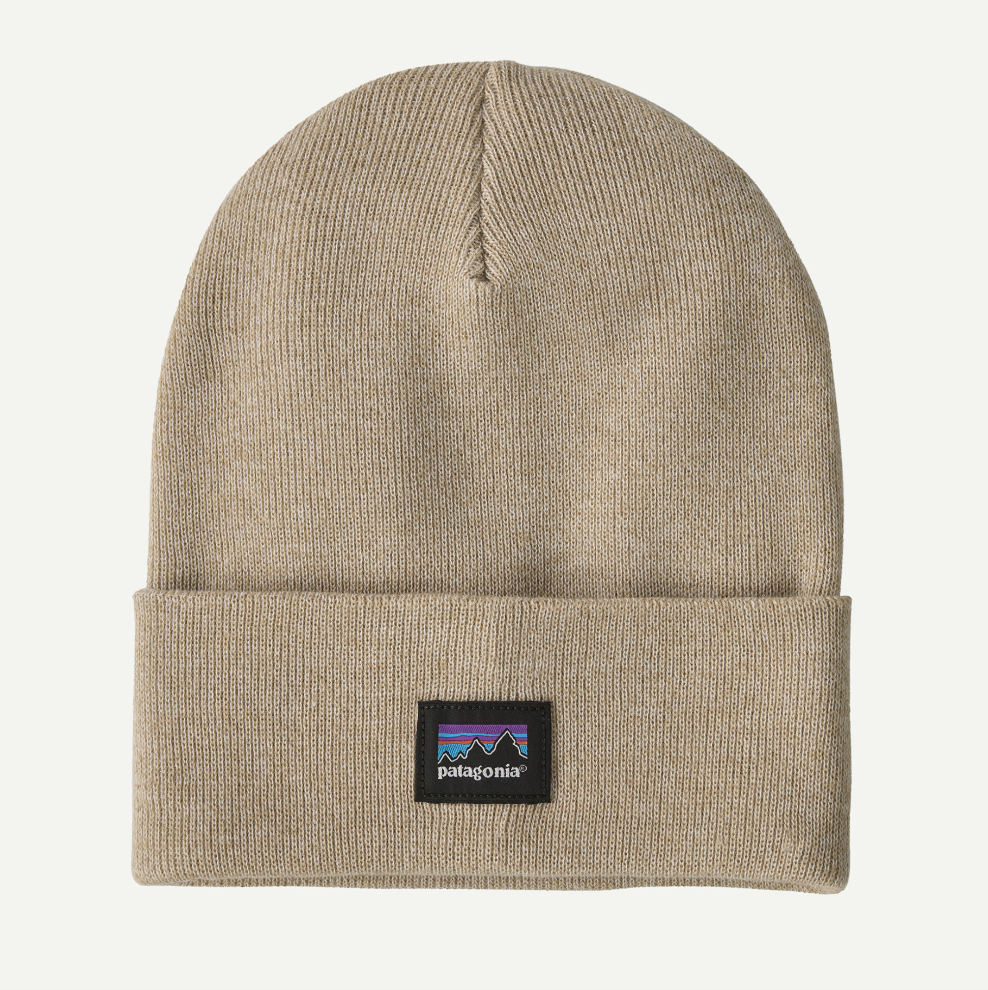Patagonia Everyday Beanie Oar Tan