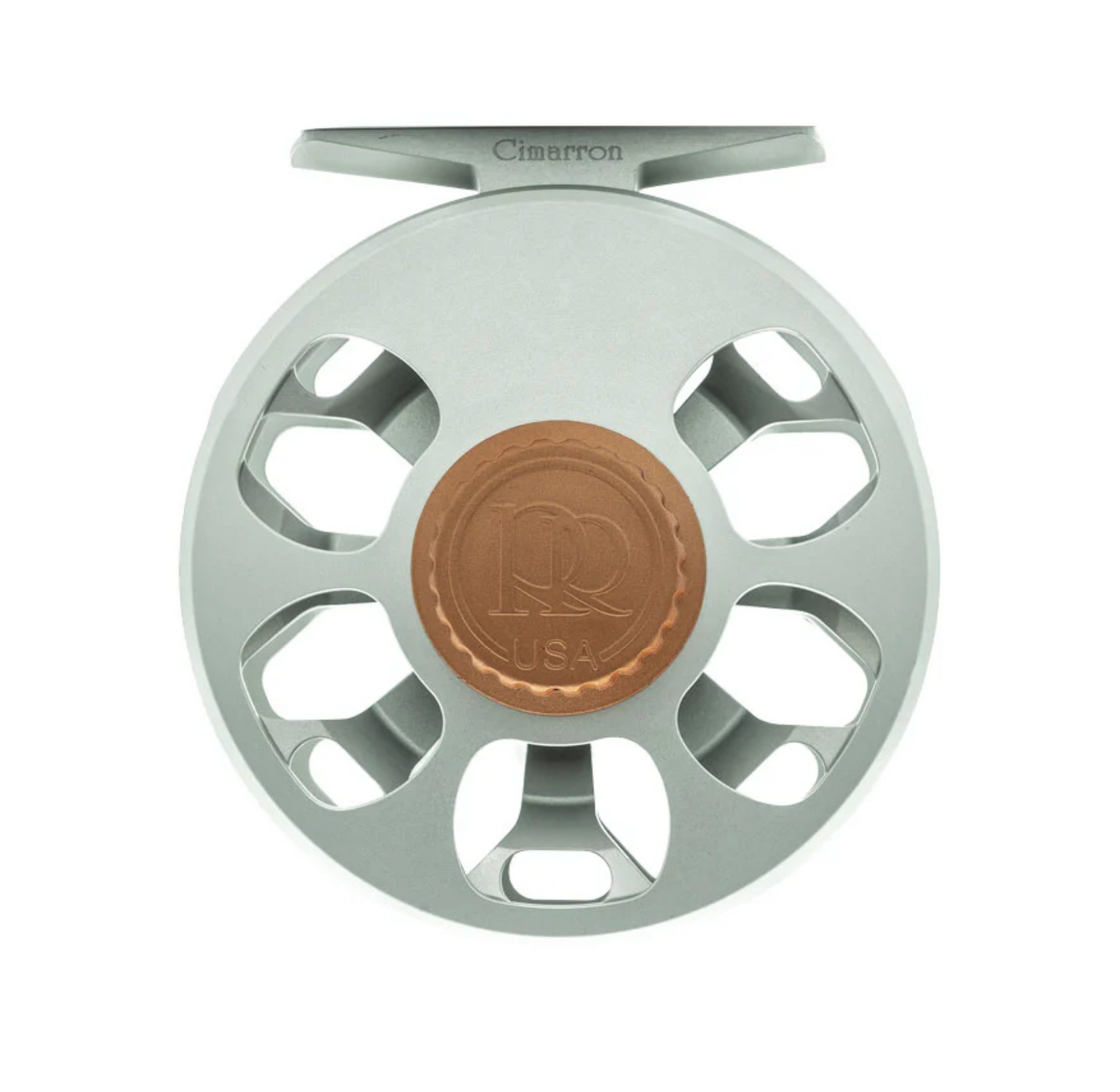 Ross Cimarron Fly Reel Platinum