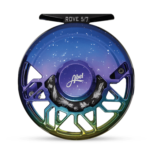 Abel Rove Fly Reels (Includes Fly Line)