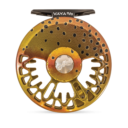 Abel Vaya Fly Reels (Includes Fly Line)