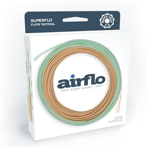 Airflo Ridge 2.0 Flats Tactical Fly Line