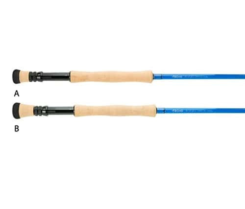 Echo Bad Ass Glass Fly Rods