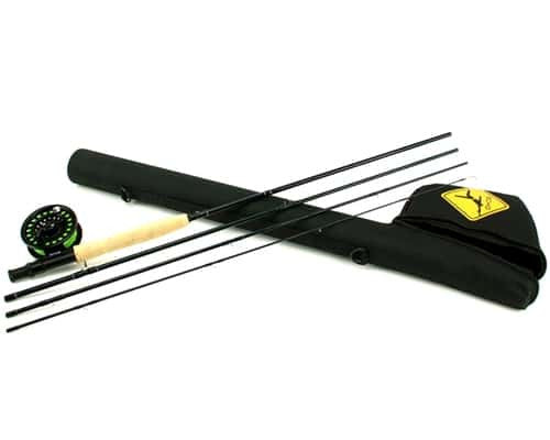 Echo Lift Fly Fishing Kit