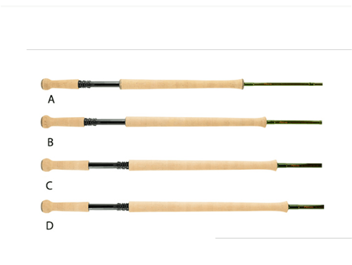 Echo TR Double Handed Spey Rods