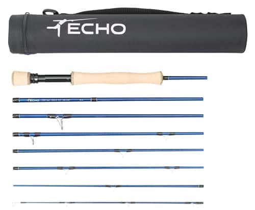 Echo Trip Fly Rods