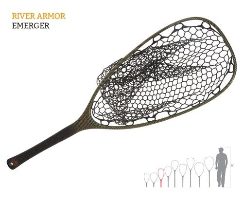 Fishpond Nomad Emerger Net