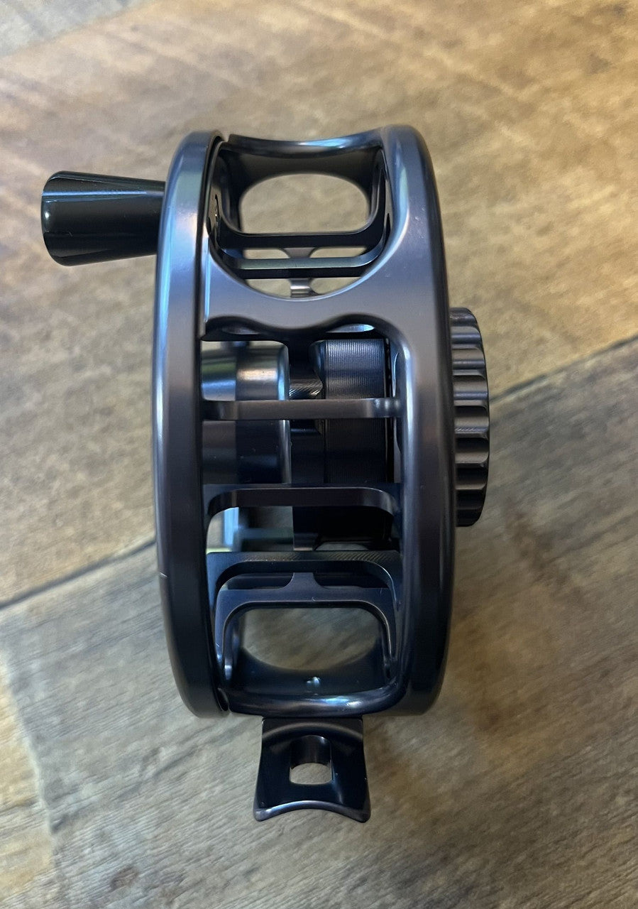 Galvan Euro Nymph Reel Side View