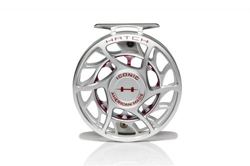 Hatch Iconic 3 Plus Fly Reels