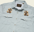 Howler Brothers Gaucho Snapshirt Prickly Pears Embroidery