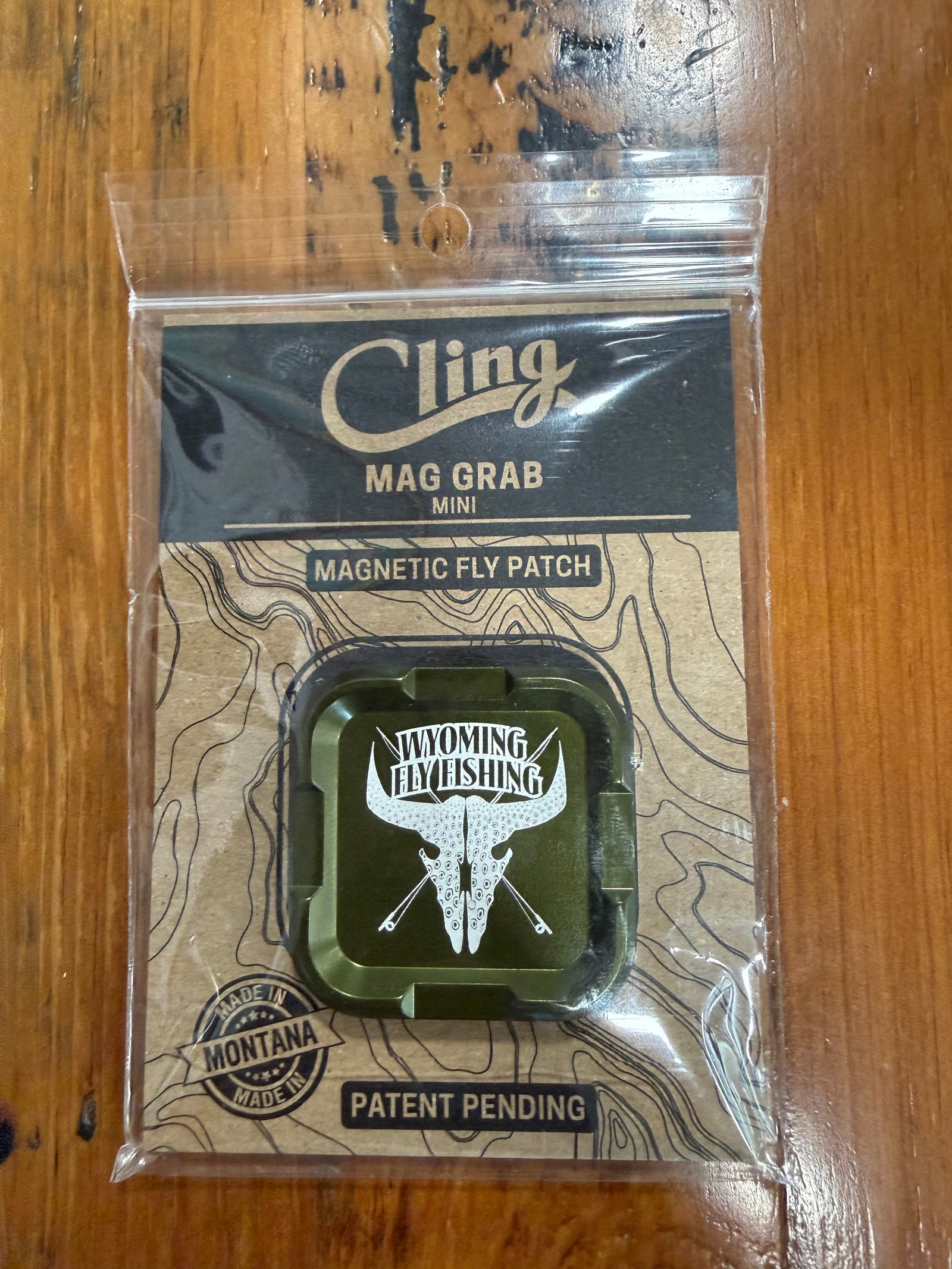 Cling Mag Grab Mini