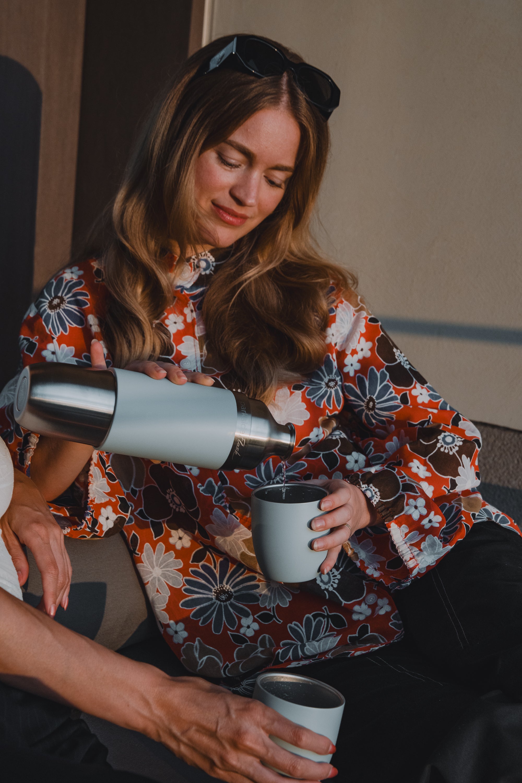 High Camp Flasks Parkside 750