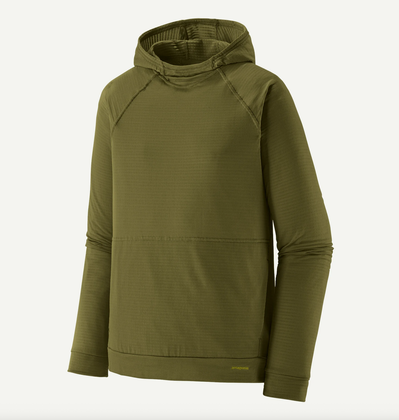 Patagonia Men's Capilene Thermal Hoody Pond Green